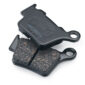 BRAKE PAD SET REAR - 54813990100