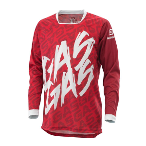 GASGAS KIDS OFFROAD EDRIVE SHIRT