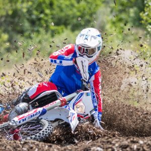 RIEJU MR300 SIX DAYS FRANCE 2022 - Image 3