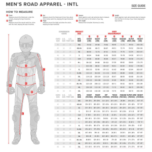 ALPINESTARS RIDE TECH TOP LS SUM BLACK RED - Image 2