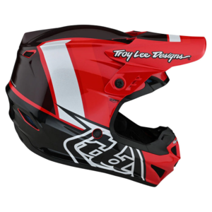 TLD YOUTH GP HELMET NOVA RED - Image 4