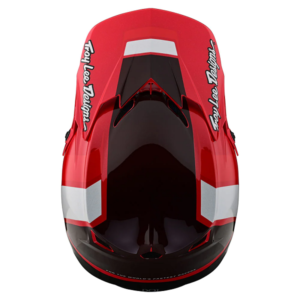 TLD YOUTH GP HELMET NOVA RED - Image 5