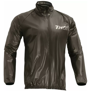 THOR JACKET RAIN BLACK