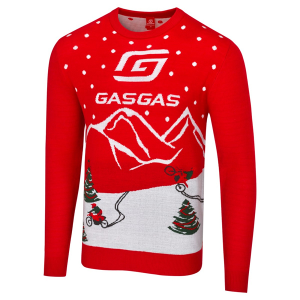 3GG24007290X GASGAS WINTER SWEATER