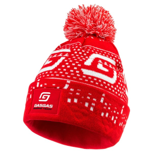 GASGAS WINTER POM POM BEANIE 3GG240073200