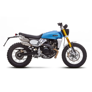 FANTIC CABALLERO 500 2024 Blue