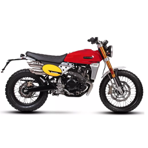 FANTIC CABALLERO 500 SCRAMBLER 2024