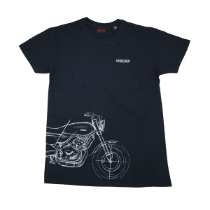тениска FANTIC CABALLERO HERITAGE T-SHIRT