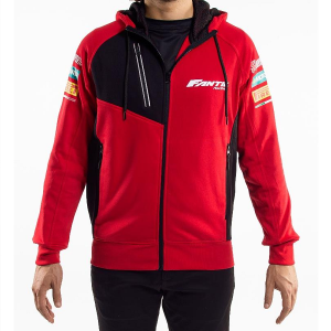 Суичър FANTIC HOODIE RACING TEAM REPLICA