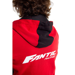 Суичър FANTIC HOODIE RACING TEAM REPLICA