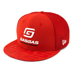 шапка GASGAS Team Flat Cap