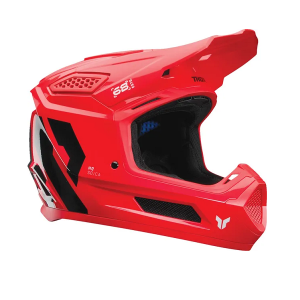 каска HELMET FLEET FORGE RED