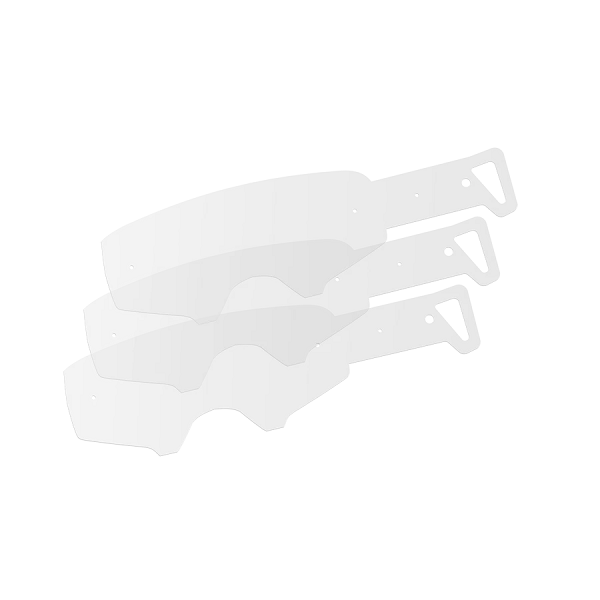 флипери LEATT VC TEAR-OFF STANDARD (20PCS) OS