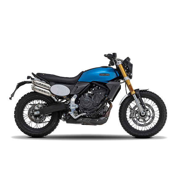 FANTIC CABALLERO 700 2025 Blue