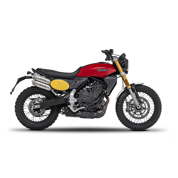 FANTIC CABALLERO 700 2025