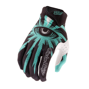 TLD AIR CYCLOPS CARBON / REAL TEAL Ръкавици за мотокрос и ендуро - 44670200X