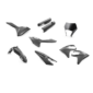 00010000397K-Plastic parts kit GASGAS