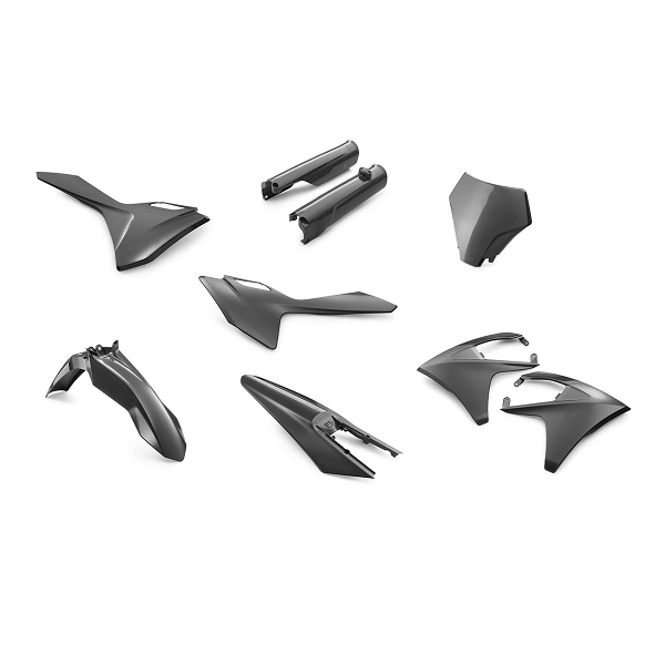 00010000398K-Plastic parts kit GASGAS